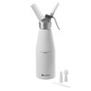 Siphon a chantilly  HENDI  Kitchen Line  0 25L   80x H 200mm