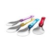 Spatule a glace avec manche en Tritan  HENDI  Violet   L 260mm
