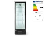 Arriere de bar simple porte   Arktic  243L  Noir  230V/195W  600x530x H 1820mm