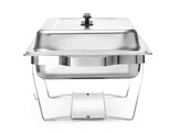 Set de chafing dish  HENDI  GN 1/1  8 5L  610x355x H 297mm