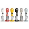 Milkshaker   HENDI  designed by Robert Bronwasser  Zwart  230V/400W  170x196x H 490mm