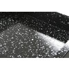 Geemailleerd CONVECTOMAT CLASSIC GN 2/1  HENDI  GN 2/1  Zwart  530x650x H 20mm  Rechthoekig