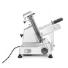 Snijmachine 250  HENDI  Kitchen Line  230V/150W  494x402x H 398mm