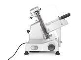 Snijmachine 250  HENDI  Kitchen Line  230V/150W  494x402x H 398mm