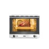Heteluchtoven met vochtinjectie H100S  HENDI  GN 1/1  230V/3500W  699x608x H 550mm