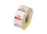 Voedselveiligheidsstickers  multifunctioneel  eenvoudig verwijderbaar   HENDI  Woensdag  Rood  1000 st.  25x25mm
