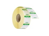 Voedselveiligheidsstickers  multifunctioneel  eenvoudig verwijderbaar   HENDI  Vrijdag  Groen  1000 st.  25x25mm