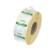 Voedselveiligheidsstickers  multifunctioneel  eenvoudig verwijderbaar   HENDI  Vrijdag  Groen  1000 st.  25x25mm