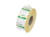 Voedselveiligheidsstickers  multifunctioneel  eenvoudig verwijderbaar   HENDI  Vrijdag  Groen  1000 st.  25x25mm