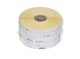Houdbaarheidsstickers  multifunctioneel  eenvoudig te verwijderen  HENDI  Wit  500 st.  100x50mm