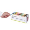 Set voedselveiligheidsstickers  multifunctioneel  eenvoudig verwijderbaar  met een dispenser  HENDI  240x80x H 100mm