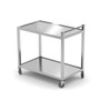 Serveerwagen  gelast  HENDI  Profi Line  865x565x H 950mm