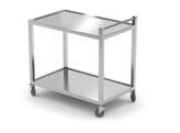 Serveerwagen  gelast  HENDI  Profi Line  865x565x H 950mm