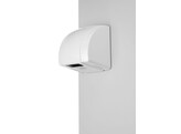 Seche-mains  HENDI  230V/1500W  239x208x H 265mm