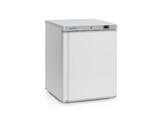 Budget Line koelkast in een wit gespoten stalen behuizing  Arktic  Budget Line  100L  Wit  230V/124W  598x623x H 838mm