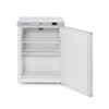 Budget Line koelkast in een wit gespoten stalen behuizing  Arktic  Budget Line  100L  Wit  230V/124W  598x623x H 838mm