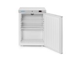 Budget Line koelkast in een wit gespoten stalen behuizing  Arktic  Budget Line  100L  Wit  230V/124W  598x623x H 838mm