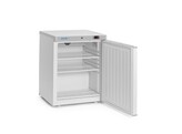 Budget Line koelkast in een wit gespoten stalen behuizing  Arktic  Budget Line  100L  Wit  230V/124W  598x623x H 838mm