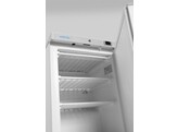 Congelateur blanc  Arktic  Budget Line  Blanc  230V/111W  589x655x H 838mm