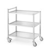 Serveerwagen  gelast  HENDI  Profi Line  865x565x H 950mm