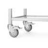 Serveerwagen  gelast  HENDI  Profi Line  865x565x H 950mm