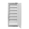Budget Line vrieskast in een roestvast stalen behuizing  Arktic  Budget Line  230V/436W  775x710x H 1900mm