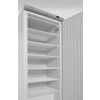 Budget Line vrieskast in een roestvast stalen behuizing  Arktic  Budget Line  230V/436W  775x710x H 1900mm