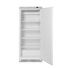Koelkast met witte  gelakte stalen behuizing  Arktic  Budget Line  769x775x H 1900mm