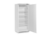Koelkast met witte  gelakte stalen behuizing  Arktic  Budget Line  769x775x H 1900mm