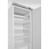 Koelkast met witte  gelakte stalen behuizing  Arktic  Budget Line  769x775x H 1900mm