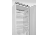 Koelkast met witte  gelakte stalen behuizing  Arktic  Budget Line  769x775x H 1900mm