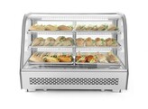 Vitrine de presentation  Arktic  160L  230V/160W  885x570x H 680mm