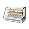 Vitrine de presentation  Arktic  160L  230V/160W  885x570x H 680mm