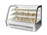 Vitrine de presentation  Arktic  160L  230V/160W  885x570x H 680mm