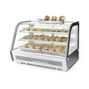 Vitrine de presentation  Arktic  160L  230V/160W  885x570x H 680mm