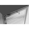Backbar koelkast met enkele deur  Arktic  86L  Zwart  230V/120W  500x530x H 870mm