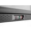 Backbar koelkast met enkele deur  Arktic  86L  Zwart  230V/120W  500x530x H 870mm
