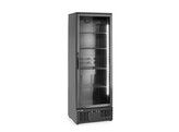 Backbar koelkast met enkele deur  Arktic  243L  Zwart  230V/195W  600x530x H 1820mm