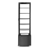 Koelvitrinekast 270L  Arktic  Wit  230V/290W  556x526x H 1913mm