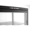 Koelvitrinekast 270L  Arktic  Wit  230V/290W  556x526x H 1913mm