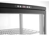 Koelvitrinekast 270L  Arktic  Wit  230V/290W  556x526x H 1913mm