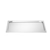 Plateau de presentation refrigere  HENDI  Argent  400x300mm