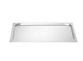 Plateau de presentation refrigere  HENDI  Argent  400x300mm