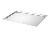 Plateau de presentation refrigere  HENDI  Argent  400x300mm