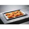 Plateau de presentation refrigere  HENDI  Argent  400x300mm