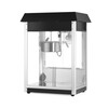 Popcornmachine  HENDI  Rood  230V/1155W  560x420x H 760mm