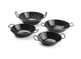 Plats paella emailles  HENDI   145x H 40mm