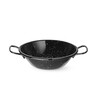 Plats paella emailles  HENDI   170x H 40mm