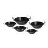 Plats paella emailles  HENDI   245x H 70mm