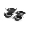 Plats paella emailles  HENDI   245x H 70mm